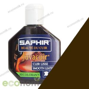 Восстановитель кожи темно-коричневый Saphir Juvacuir 75 мл Восстановитель кожи темно-коричневый Saphir Juvacuir 75 мл