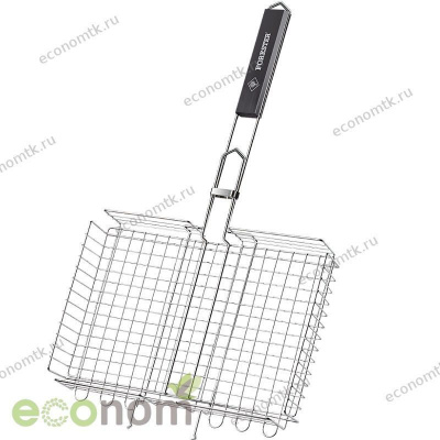 Решетка гриль Forester объемная 26х38 см Решетка гриль Forester объемная 26х38 см