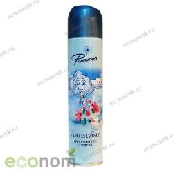 Освежитель воздуха Романтика Антитабак 300 мл Освежитель воздуха Романтика Антитабак 300 мл