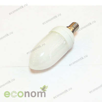 Лампа энергосберегающая Фотон Е14 11Вт дневной свет Лампа энергосберегающая Фотон Е14 11Вт дневной свет