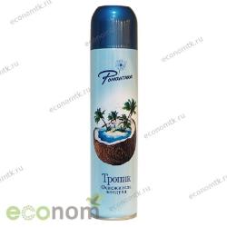 Освежитель воздуха Романтика Тропик 300 мл Освежитель воздуха Романтика Тропик 300 мл