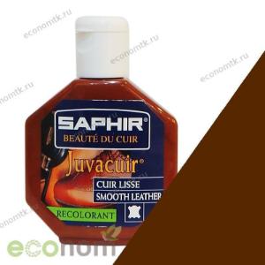 Восстановитель кожи средне-коричневый Saphir Juvacuir 75 мл Восстановитель кожи средне-коричневый Saphir Juvacuir 75 мл