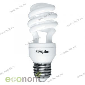 Лампа энергосберегающая Navigator NCL-SH-30-840-E27 Лампа энергосберегающая Navigator NCL-SH-30-840-E27