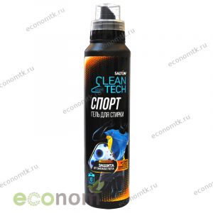 Гель для стирки с эффектом защиты от запаха пота Salton Sport 500 мл Гель для стирки с эффектом защиты от запаха пота Salton Sport 500 мл