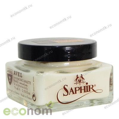 Бальзам восстанавливающий Saphir Renovateur Medaille 75 мл от мелких царапин Бальзам восстанавливающий Saphir Renovateur Medaille 75 мл от мелких царапин