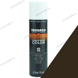 Аэрозоль для замши темно-коричневый Tarrago Nubuk Suede Renovator 250 мл Аэрозоль для замши темно-коричневый Tarrago Nubuk Suede Renovator 250 мл