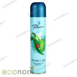 Освежитель воздуха Романтика Летнее Утро 300 мл Освежитель воздуха Романтика Летнее Утро 300 мл