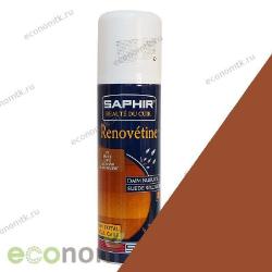 Аэрозоль для замши и нубука рыже-коричневый Saphir Special Daim Nubuck 200 мм Аэрозоль для замши и нубука рыже-коричневый Saphir Special Daim Nubuck 200 мм