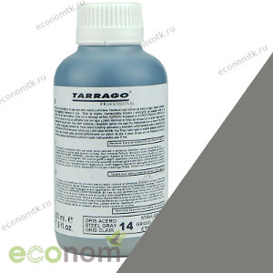 Краситель для гладкой кожи 500 мл стальной Tarrago Self Shine Color Dye Краситель для гладкой кожи 500 мл стальной Tarrago Self Shine Color Dye