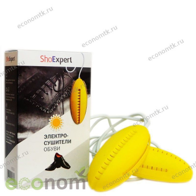 Электросушитель для обуви ShoExpert Электросушитель для обуви ShoExpert