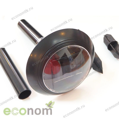 Светильник садовый Horoz HL293L на солнечных батареях Светильник садовый Horoz HL293L на солнечных батареях