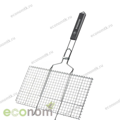 Решетка гриль Forester большая 26х45 см Решетка гриль Forester большая 26х45 см