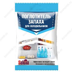 Поглотитель запаха для холодильников Selena Поглотитель запаха для холодильников Selena