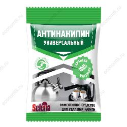 Антинакипин Selena универсальный 100 гр Антинакипин Selena универсальный 100 гр