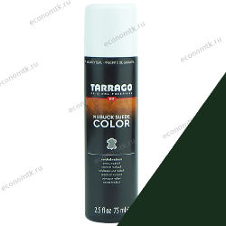 Аэрозоль краска для замши темно-зеленая Nubuk Suede Renovator Tarrago 250 мл Аэрозоль краска для замши темно-зеленая Nubuk Suede Renovator Tarrago 250 мл