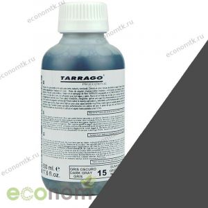 Краситель для гладкой кожи 500 мл темно-серый Tarrago Self Shine Color Dye Краситель для гладкой кожи 500 мл темно-серый Tarrago Self Shine Color Dye