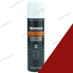 Аэрозоль для замши красный Nubuk Suede Renovator Tarrago 250 мл Аэрозоль для замши красный Nubuk Suede Renovator Tarrago 250 мл