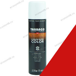 Аэрозоль для замши ярко-красный Tarrago Nubuk Suede Renovator 250 мл Аэрозоль для замши ярко-красный Tarrago Nubuk Suede Renovator 250 мл