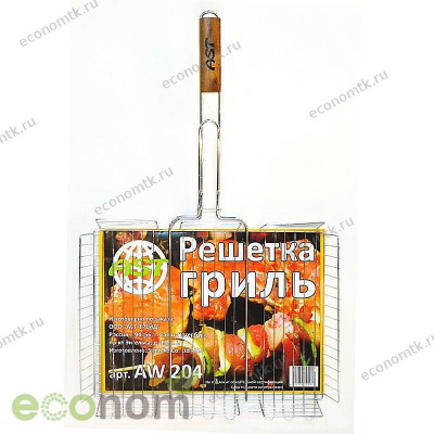 Решетка гриль AST глубокая большая 31х41,5х6,5 см Решетка гриль AST глубокая большая 31х41,5х6,5 см