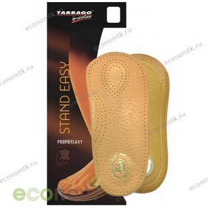 Полустельки анатомические р 36-36 Tarrago Stand easy овечья кожа Полустельки анатомические р 36-36 Tarrago Stand easy овечья кожа