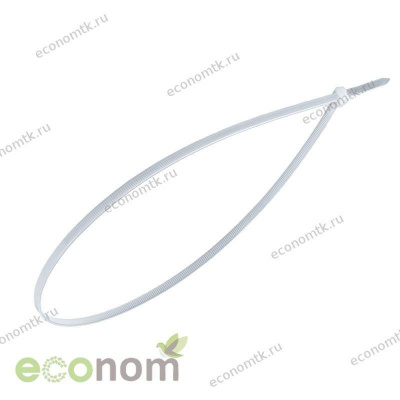 Хомуты Navigator 71 055 NCT-048-500-100/WH/100/10 Хомуты Navigator 71 055 NCT-048-500-100/WH/100/10