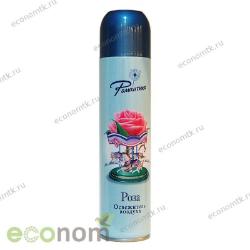 Освежитель воздуха Романтика Роза 300 мл Освежитель воздуха Романтика Роза 300 мл