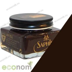 Крем краска темно-коричневый Saphir Medaille Cordovan 75 мл стекло Крем краска темно-коричневый Saphir Medaille Cordovan 75 мл стекло