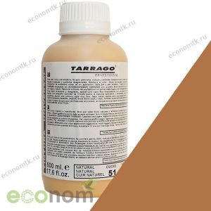 Краситель для гладкой кожи 500 мл светло-коричневый Tarrago Self Shine Color Dye Краситель для гладкой кожи 500 мл светло-коричневый Tarrago Self Shine Color Dye