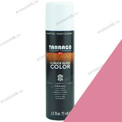 Аэрозоль для замши розовый Nubuk Suede Renovator Tarrago 250 мл Аэрозоль для замши розовый Nubuk Suede Renovator Tarrago 250 мл