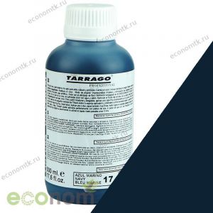 Краситель для гладкой кожи 500 мл темно-синий Tarrago Self Shine Color Dye Краситель для гладкой кожи 500 мл темно-синий Tarrago Self Shine Color Dye