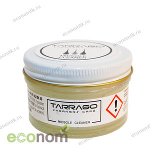Очиститель для подошв Tarrago Midsole Cleaner 50мл Очиститель для подошв Tarrago Midsole Cleaner 50мл