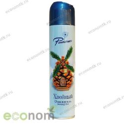 Освежитель воздуха Романтика Хвойный 300 мл Освежитель воздуха Романтика Хвойный 300 мл