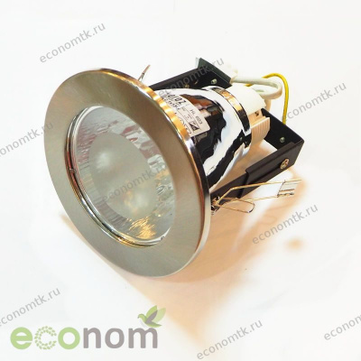 Встраиваемый светильник Horoz HL603 Матовый хром Встраиваемый светильник Horoz HL603 Матовый хром