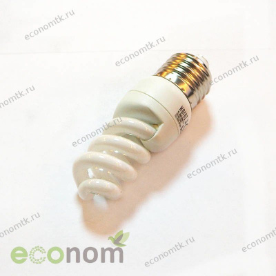 Лампа энергосберегающая Horoz HL8809 Nano 9Вт Лампа энергосберегающая Horoz HL8809 Nano 9Вт