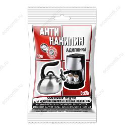Антинакипин Selena Адипинка 100гр Антинакипин Selena Адипинка 100гр
