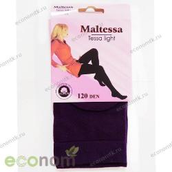 Колготки Maltessa Tessa Light 120 den Темно-синие размер 4 Колготки Maltessa Tessa Light 120 den Темно-синие размер 4