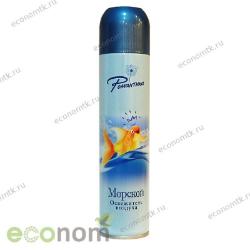 Освежитель воздуха Романтика Морской 300 мл Освежитель воздуха Романтика Морской 300 мл