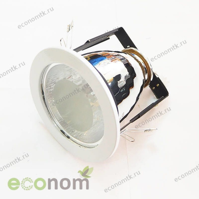 Встраиваемый светильник Horoz HL604 Белый Встраиваемый светильник Horoz HL604 Белый