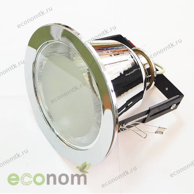 Встраиваемый светильник Horoz HL606 Хром Встраиваемый светильник Horoz HL606 Хром