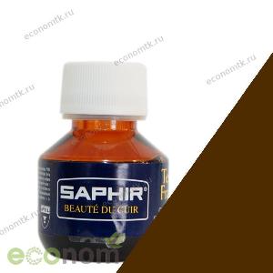 Краситель для кожи и замши Saphir Teinture 50 мл коричневый Краситель для кожи и замши Saphir Teinture 50 мл коричневый