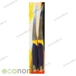 Нож AST сабля с зубчатым срезом нержавеющая сталь пластиковая ручка Нож AST сабля с зубчатым срезом нержавеющая сталь пластиковая ручка