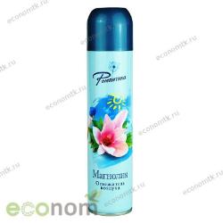 Освежитель воздуха Романтика Цветущая Магнолия 300 мл Освежитель воздуха Романтика Цветущая Магнолия 300 мл