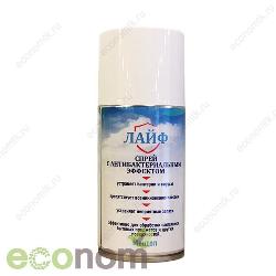 Спрей Лайф с антибактериальным эффектом 210мл Спрей Лайф с антибактериальным эффектом 210мл