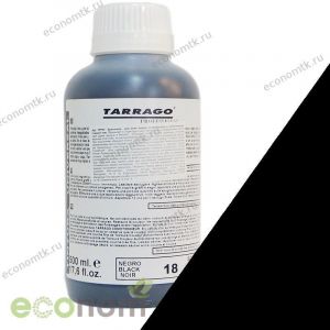 Краситель для гладкой кожи 500 мл черный Tarrago Self Shine Color Dye Краситель для гладкой кожи 500 мл черный Tarrago Self Shine Color Dye