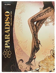 Колготки Paradiso Gloria 40 den Черные размер 2 Колготки Paradiso Gloria 40 den Черные размер 2