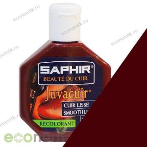 Восстановитель кожи темно-красный Saphir Juvacuir 75 мл Восстановитель кожи темно-красный Saphir Juvacuir 75 мл