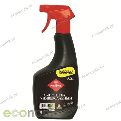 Средство для чистки гриля Forester спрей 500 мл Средство для чистки гриля Forester спрей 500 мл