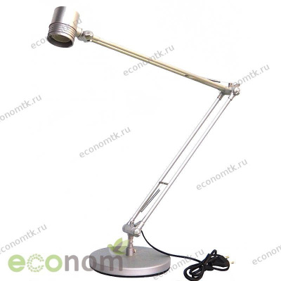 Настольная лампа Vito VT-029 металлик Настольная лампа Vito VT-029 металлик