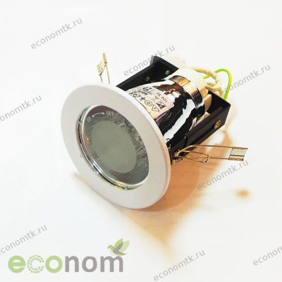 Встраиваемый светильник Horoz HL601 Белый Встраиваемый светильник Horoz HL601 Белый