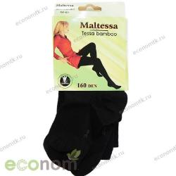 Колготки Maltessa Bambuk 160 den Черные размер 4 Колготки Maltessa Bambuk 160 den Черные размер 4